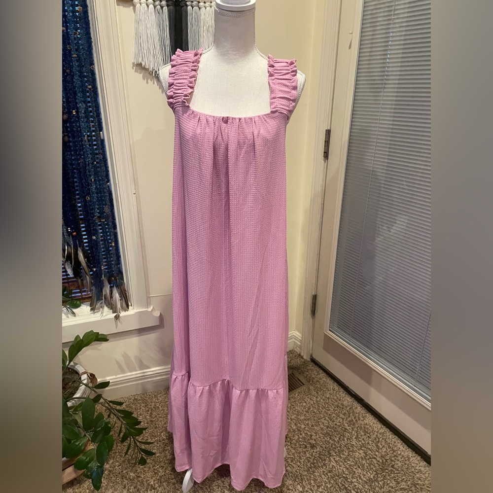 Darling maxi dress